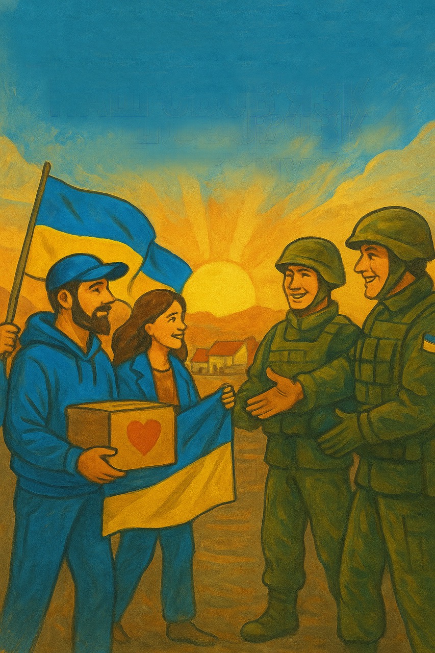 Волонтерство TOU